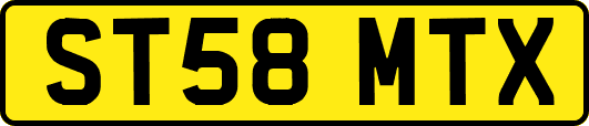 ST58MTX