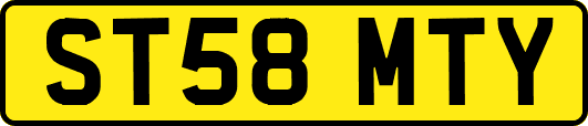 ST58MTY