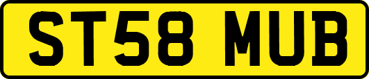ST58MUB