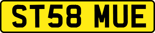 ST58MUE