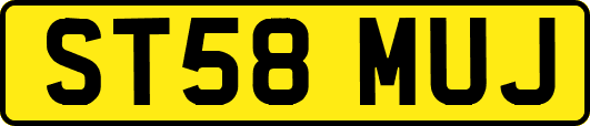 ST58MUJ