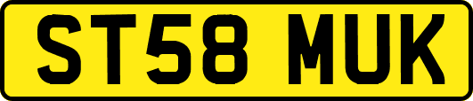 ST58MUK
