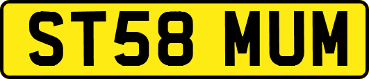 ST58MUM