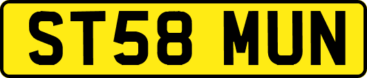ST58MUN
