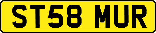 ST58MUR