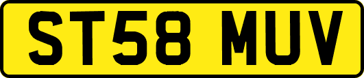 ST58MUV