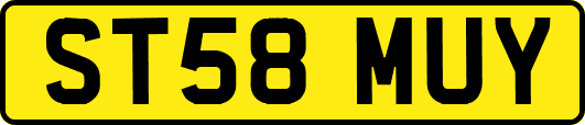 ST58MUY