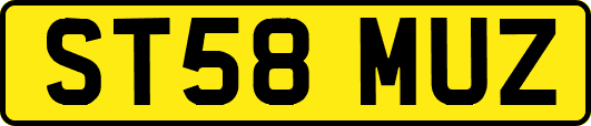 ST58MUZ