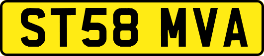 ST58MVA