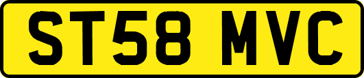 ST58MVC