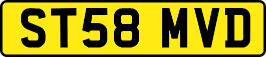 ST58MVD