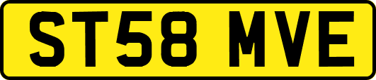 ST58MVE