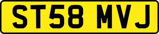 ST58MVJ
