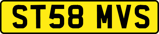 ST58MVS