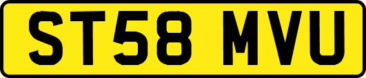 ST58MVU