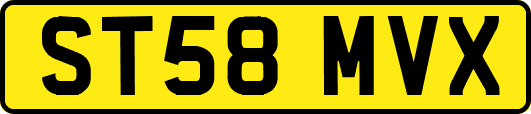 ST58MVX