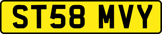 ST58MVY