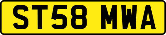 ST58MWA