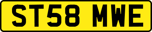 ST58MWE