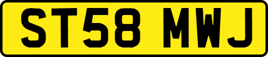 ST58MWJ