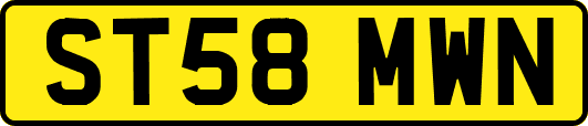 ST58MWN