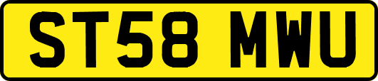 ST58MWU