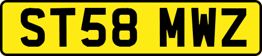 ST58MWZ