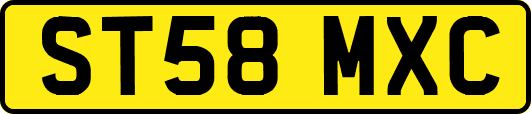 ST58MXC