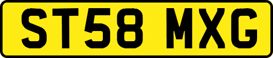 ST58MXG