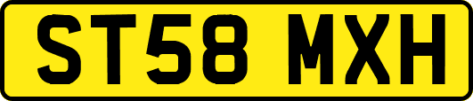 ST58MXH