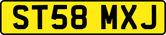 ST58MXJ