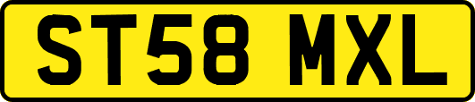 ST58MXL