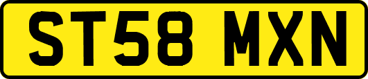 ST58MXN