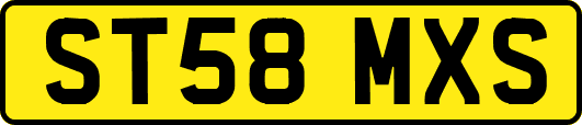 ST58MXS