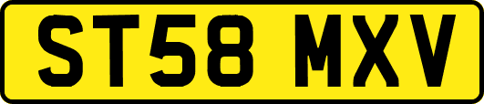 ST58MXV