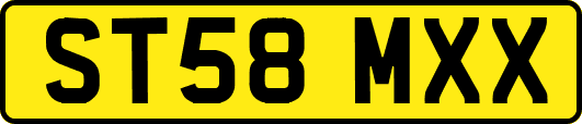 ST58MXX