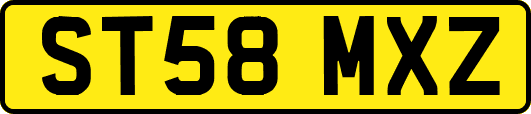 ST58MXZ
