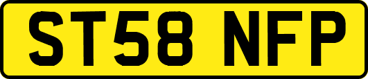 ST58NFP