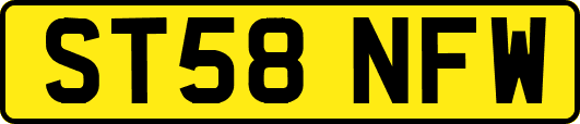 ST58NFW