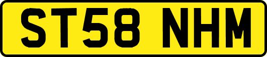 ST58NHM
