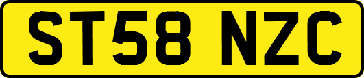 ST58NZC
