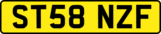 ST58NZF