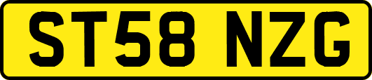 ST58NZG
