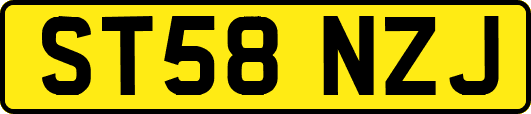 ST58NZJ