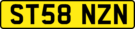 ST58NZN