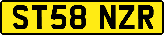ST58NZR