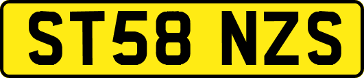 ST58NZS