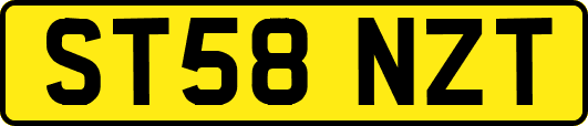 ST58NZT