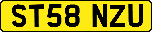 ST58NZU