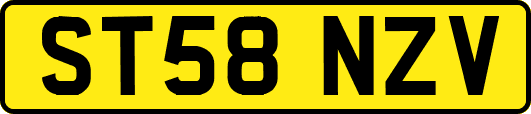 ST58NZV